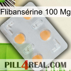 Flibansérine 100 Mg 24